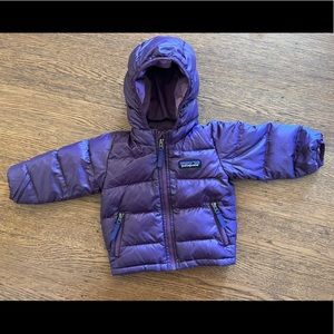 Hi-Loft Down Sweater Hooded Jacket